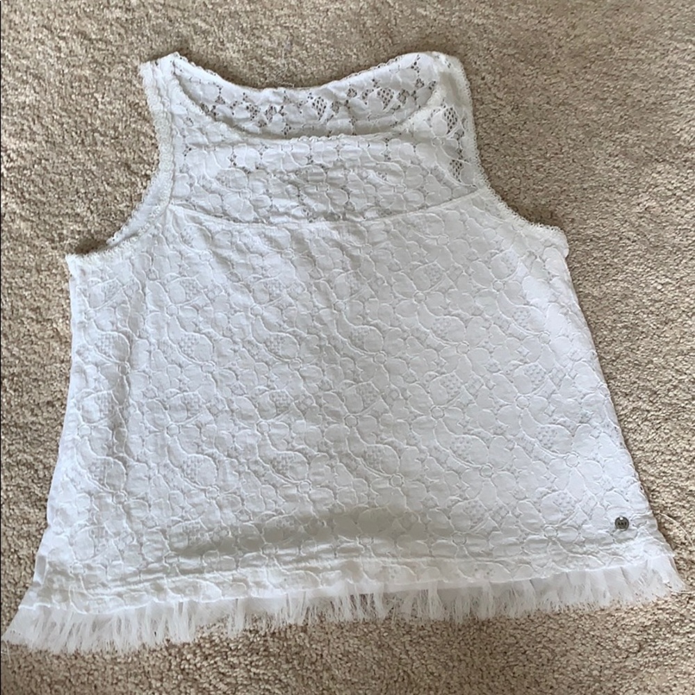 abercrombie & fitch tank